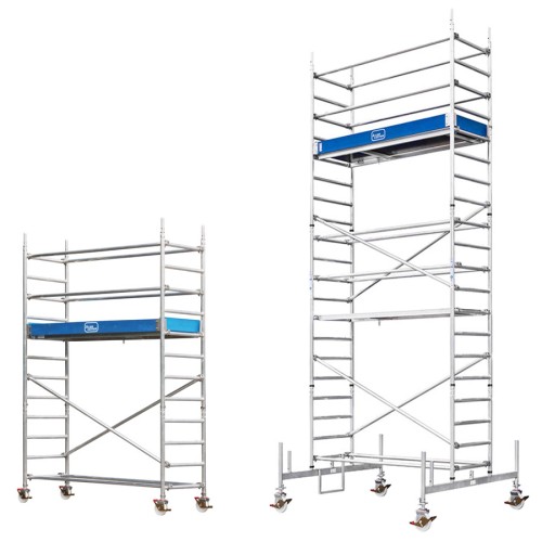 Iller Fahrgerüst 2,20x0,75m