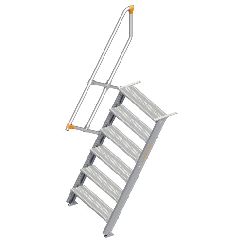 Layher 111 Treppe 60° 800mm breit 6 Stufen
