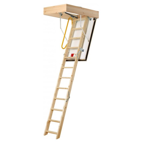 Minka Bodentreppe Eurofire brandhemmend mit U-Wert 0,27-0,67 W/m2K bis 275cm Raumhöhe