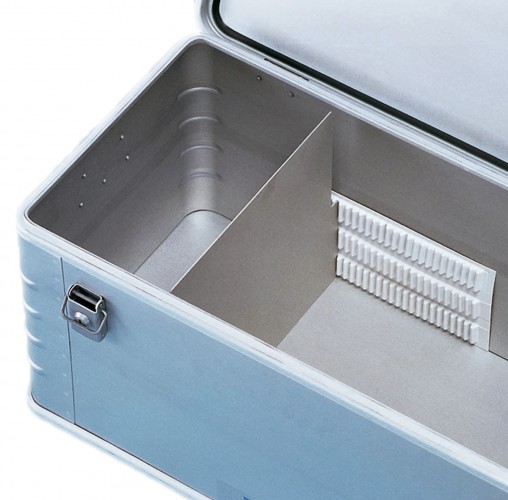 Zarges Alu-Trennwandset verstellbar 346x305mm