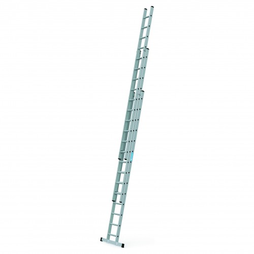 Zarges Everest 3DE Schiebeleiter 3x14 Sprossen