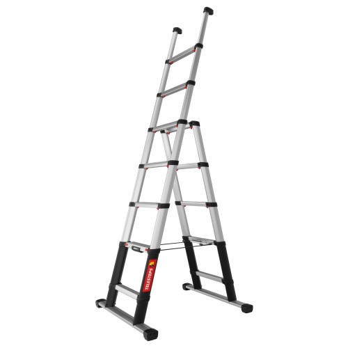Zarges Teleskop Kombileiter