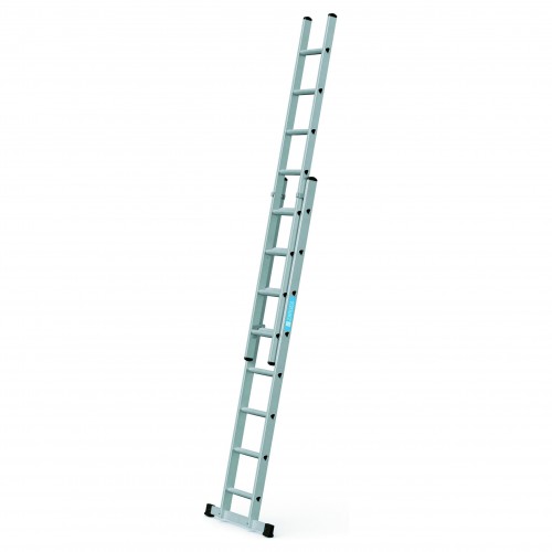Zarges Schiebeleiter Everest 2DE 2x8 Sprossen