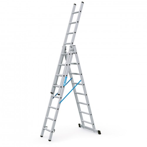 Zarges Skymaster DX Mehrzweckleiter 3x8 Sprossen