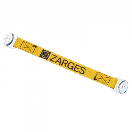 Zarges Spreizsicherung Gurtband mit 1 Niete 1435 mm Länge