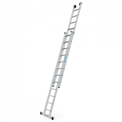 Zarges Schiebeleiter Everest Plus 2E 2x12 Stufen