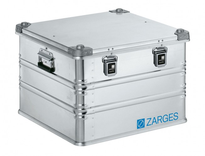 Zarges K470 Universalkiste 600 x 600 x 410 mm 115l