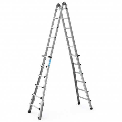 Zarges Teleskopleiter Variotec V 4x6 Sprossen