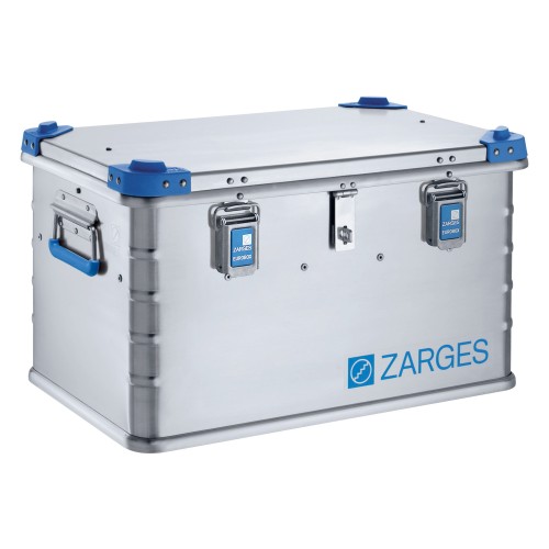 Zarges Eurobox 60l als Werkzeugkiste 600x400x340mm