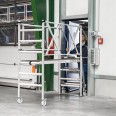 MUNK Montageplattform mit Treppenzustieg 3m AH MUNK Montageplattform mit Treppenzustieg 3m AH-small