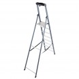 Krause SePro S Stufenstehleiter eloxiert 8 Stufen Krause SePro S Stufenstehleiter eloxiert 8 Stufen-small