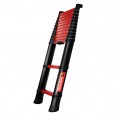 Telesteps Anlegeleiter Rescue Line Feuerwehr/Militär 13 Sprossen 4,1m Telesteps Anlegeleiter Rescue Line Feuerwehr/Militär 13 Sprossen 4,1m-small