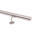 Dolle Handlaufset zur Wandmontage 1,5m Edelstahl V2A, rund Dolle Handlaufset zur Wandmontage 1,5m Edelstahl V2A, rund-small