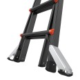 Altrex Vielzweckleiter Velocity Black Pro 4x6 Sprossen Altrex Vielzweckleiter Velocity Black Pro 4x6 Sprossen-small