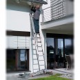 Hailo ProfiLOT Kombileiter 3x12 Sprossen Hailo ProfiLOT Kombileiter 3x12 Sprossen-small