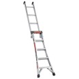 Altrex King Kombo 3-in-1 Stehleiter mit 5+3 Stufen Altrex King Kombo 3-in-1 Stehleiter mit 5+3 Stufen-small