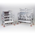 Altrex MiTower 1-Personen-Gerüst Aluminium 0,75x1,27m Altrex MiTower 1-Personen-Gerüst Aluminium 0,75x1,27m-small
