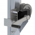 Altrex Modulare Dreiecksbühne mit Handwinde 3-5/4-6m Altrex Modulare Dreiecksbühne mit Handwinde 3-5/4-6m-small