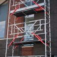 Altrex Fahrgerüst RS Tower 51-S mit Safe-Quick Aluminium 0,75m Rahmen Altrex Fahrgerüst RS Tower 51-S mit Safe-Quick Aluminium 0,75m Rahmen-small