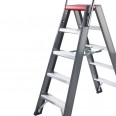 Altrex Falco beidseitig begehbare Stufenleiter FDO 3 Stufen mit Bügel Altrex Falco beidseitig begehbare Stufenleiter FDO 3 Stufen mit Bügel-small