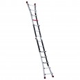 Altrex Teleprof Vielzweckleiter 4x5 Sprossen Altrex Teleprof Vielzweckleiter 4x5 Sprossen-small