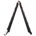 Altrex Vielzweckleiter Velocity Black Pro 4x6 Sprossen Altrex Vielzweckleiter Velocity Black Pro 4x6 Sprossen-small