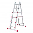 Altrex Vielzweckleiter Varitrex Teleflex 4x4 Sprossen Altrex Vielzweckleiter Varitrex Teleflex 4x4 Sprossen-small