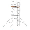 ASC Zimmerfahrgerüst 190x75cm mit Standardkupplung 6,50m Arbeitshöhe ASC Zimmerfahrgerüst 190x75cm mit Standardkupplung 6,50m Arbeitshöhe-small