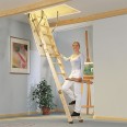 Dolle Bodentreppe kompakt 3-teilig bis 285cm Raumhöhe mit U-Wert 1,3 Standardmaße Dolle Bodentreppe kompakt 3-teilig bis 285cm Raumhöhe mit U-Wert 1,3 Standardmaße-small