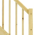 Dolle Geschosstreppe Hockenheim Geradelaufend 234-260cm GH Buche weiß Geländer Holz rechteck Dolle Geschosstreppe Hockenheim Geradelaufend 234-260cm GH Buche weiß Geländer Holz rechteck-small