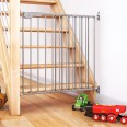 Dolle Schwenkgitter Lars 74,4-113,0cm Metall grau metallic Dolle Schwenkgitter Lars 74,4-113,0cm Metall grau metallic-small