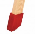 Euroline rutschsicherer Leiternfuß 60x22mm 4er-Set Euroline rutschsicherer Leiternfuß 60x22mm 4er-Set-small