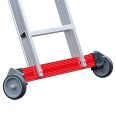 Euroline Premium 30778 Mehrzweckleiter 3-teilig 3x6 Sprossen Euroline Premium 30778 Mehrzweckleiter 3-teilig 3x6 Sprossen-small