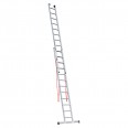Euroline Premium 306 Mehrzweckleiter 2x12 Sprossen Euroline Premium 306 Mehrzweckleiter 2x12 Sprossen-small