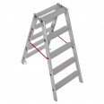 Euroline 20577 Stufenstehleiter 2x5 Stufen Euroline 20577 Stufenstehleiter 2x5 Stufen-small