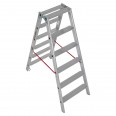 Euroline 20577 Stufenstehleiter 2x6 Stufen Euroline 20577 Stufenstehleiter 2x6 Stufen-small