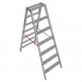 Euroline 20577 Stufenstehleiter 2x7 Stufen Euroline 20577 Stufenstehleiter 2x7 Stufen-small