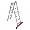 Euroline Premium 317 Klappleiter 2x6 Sprossen Euroline Premium 317 Klappleiter 2x6 Sprossen-small