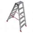 Euroline Premium 30577 Stufenstehleiter 2x6 Stufen Euroline Premium 30577 Stufenstehleiter 2x6 Stufen-small