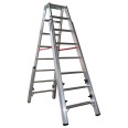 Euroline Premium 30578 Stufentreppenstehleiter 2x8 Stufen Euroline Premium 30578 Stufentreppenstehleiter 2x8 Stufen-small
