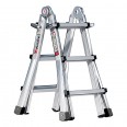 Euroline Premium 31601 Vario-Klappleiter 4x3 Sprossen Euroline Premium 31601 Vario-Klappleiter 4x3 Sprossen-small