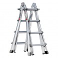 Euroline Premium 31601 Vario-Klappleiter 4x4 Sprossen Euroline Premium 31601 Vario-Klappleiter 4x4 Sprossen-small