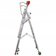 Facal Casta Podesttreppe Aluminium S600 Facal Casta Podesttreppe Aluminium S600-small