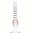 Facal Mehrzweckleiter 3-teilig GENIA S300 3x6 Sprossen Facal Mehrzweckleiter 3-teilig GENIA S300 3x6 Sprossen-small