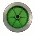 Facal Wandlaufrolle Ø 100 mm Facal Wandlaufrolle Ø 100 mm-small