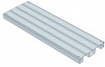 MUNK Stufenbelag Aluminium Gitterrost 600mm Stufenbreite, 235mm Stufentiefe, Mehrpreis MUNK Stufenbelag Aluminium Gitterrost 600mm Stufenbreite, 235mm Stufentiefe, Mehrpreis-small