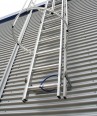 MUNK Aluminium-Einstiegsleiter Aluminium MUNK Aluminium-Einstiegsleiter Aluminium-small