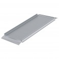 MUNK Aluminium Ladebrücke 1,92m lang 700kg Tragkraft MUNK Aluminium Ladebrücke 1,92m lang 700kg Tragkraft-small