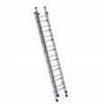 MUNK Aluminium-Schiebeleiter 2-teilig ohne Traverse MUNK Aluminium-Schiebeleiter 2-teilig ohne Traverse-small
