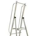 MUNK ML Bauleiter Aluminium-Stufenstehleiter MUNK ML Bauleiter Aluminium-Stufenstehleiter-small